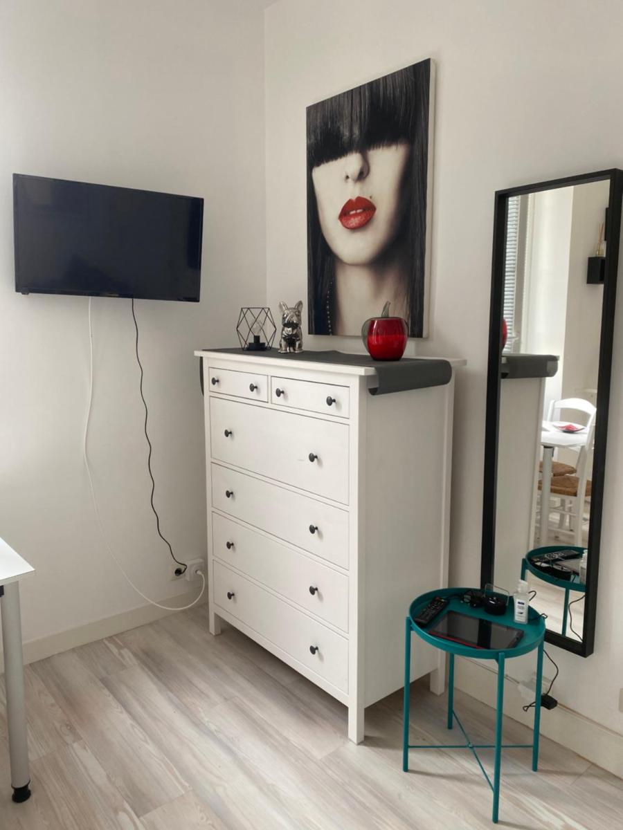 Studio au cœur de Granville - Housity