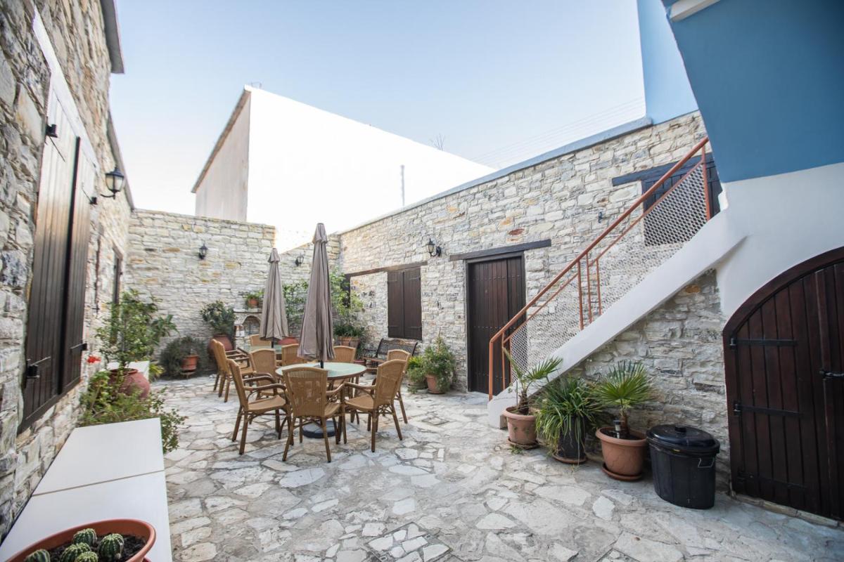 Suitetrails - Iosiphis Stonebuilt House