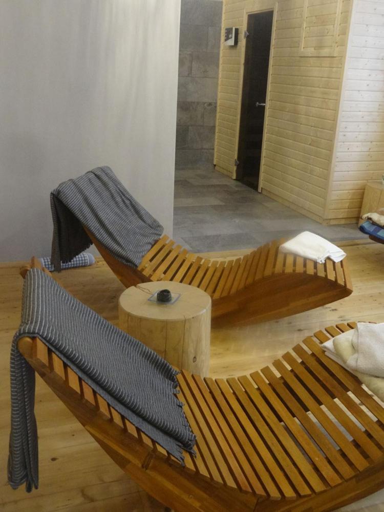 Apartmá s vlastní saunou - Housity