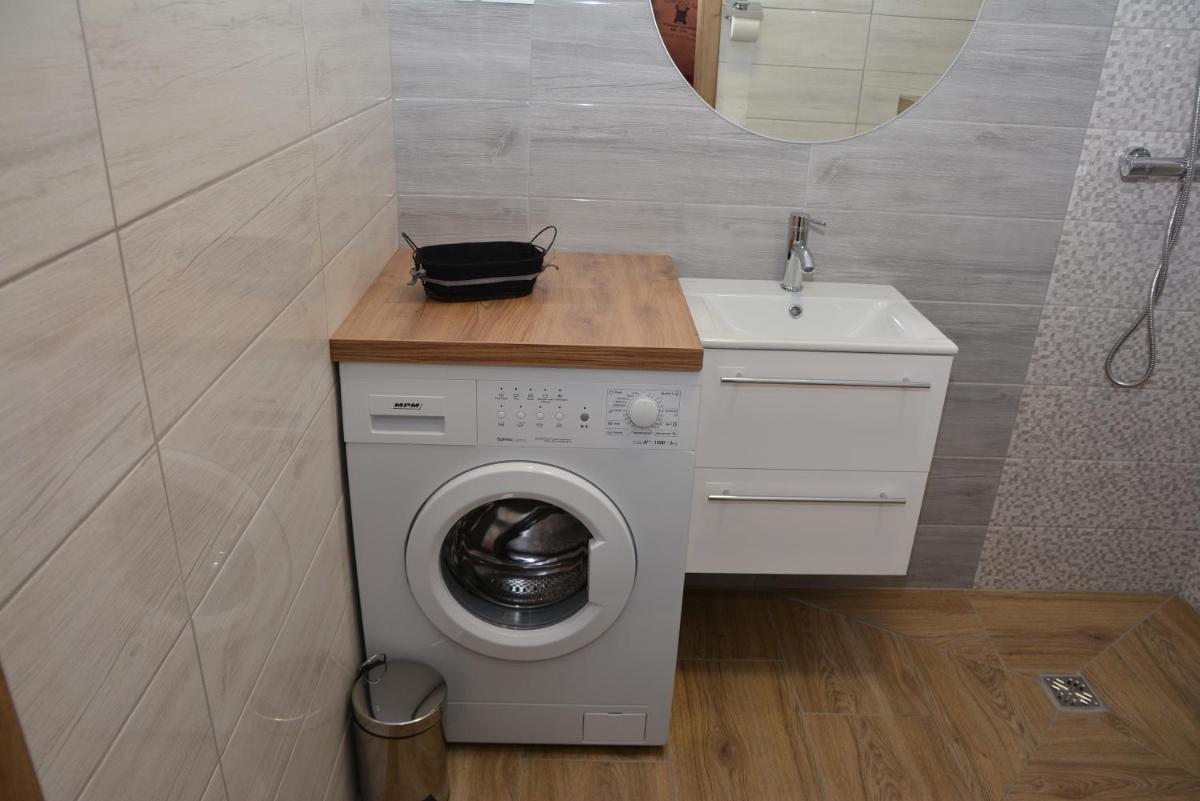 Apartamenty Kometa - Hizvo