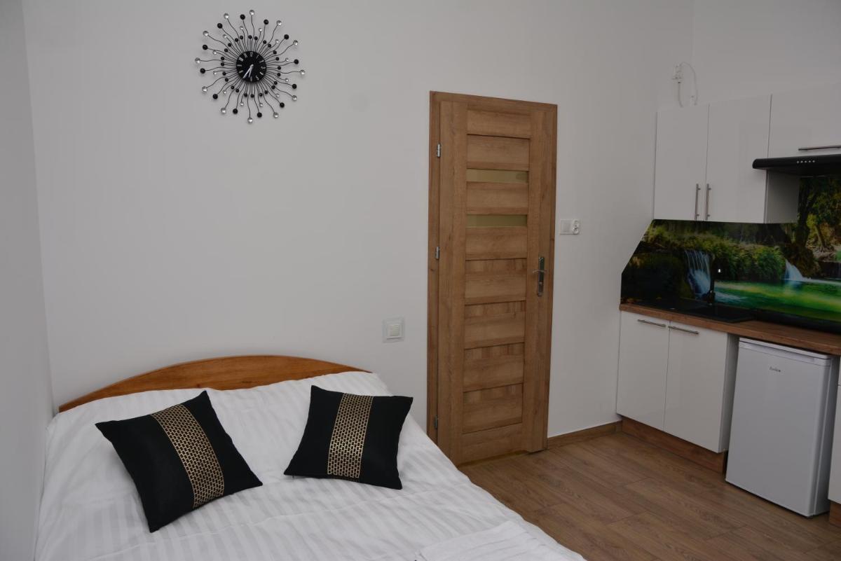 Apartamenty Kometa - Hizvo