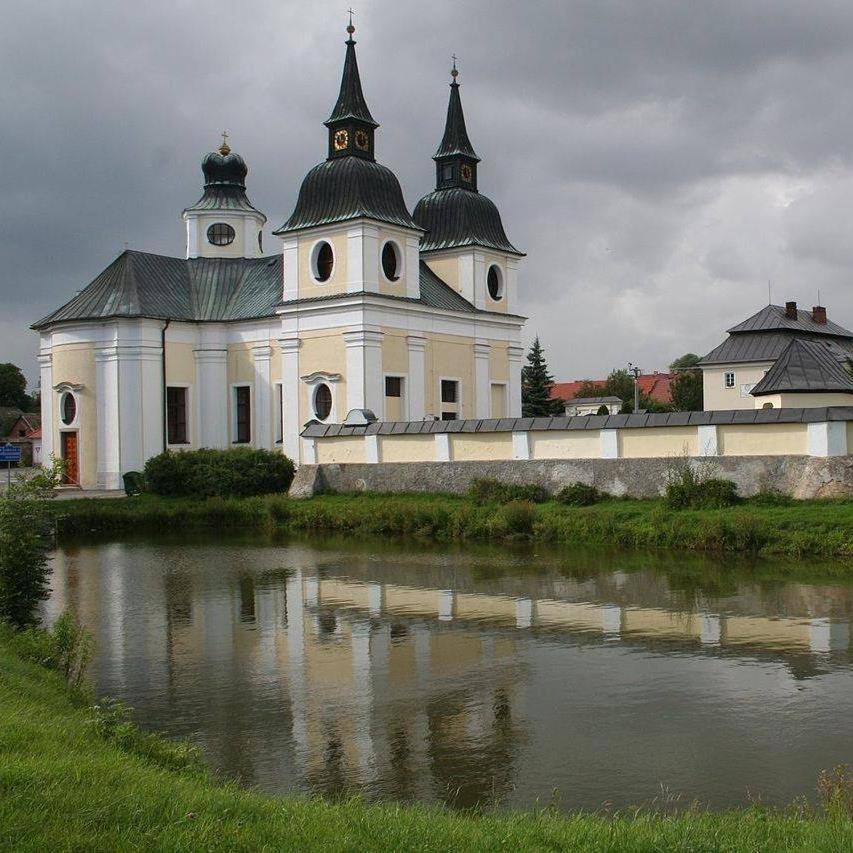 Apartmán Za kostelem - Housity