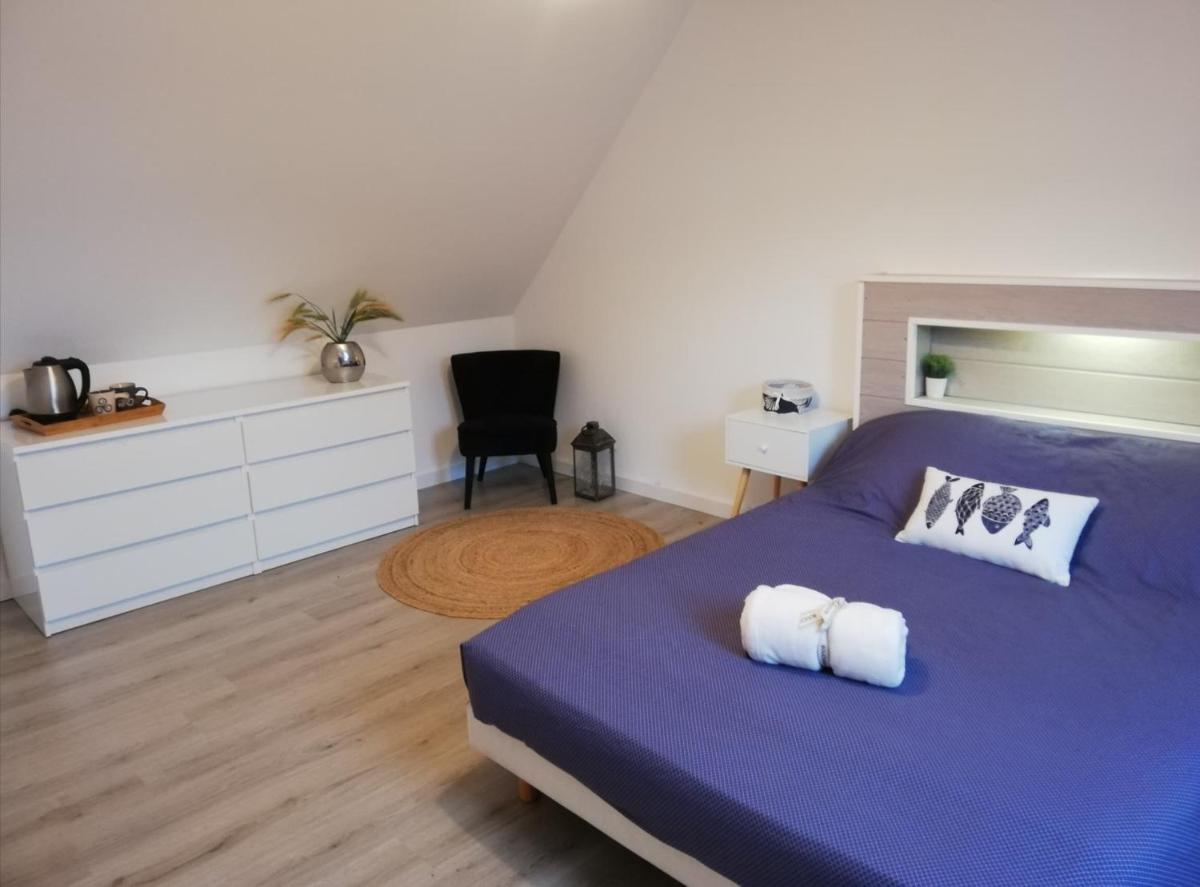 Gîte de Kerliguit 3 étoiles pour 6 personnes au cœur du Cap-Sizun - Housity