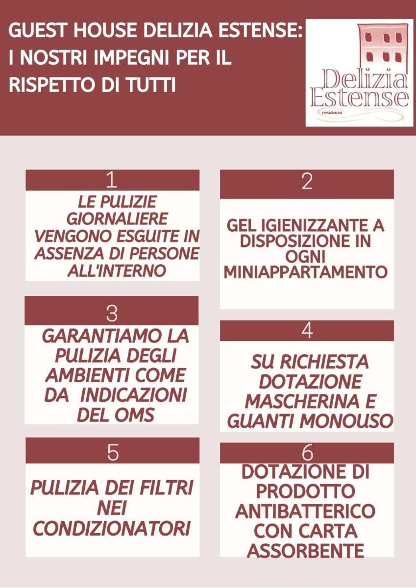 Guest House Delizia Estense - Housity