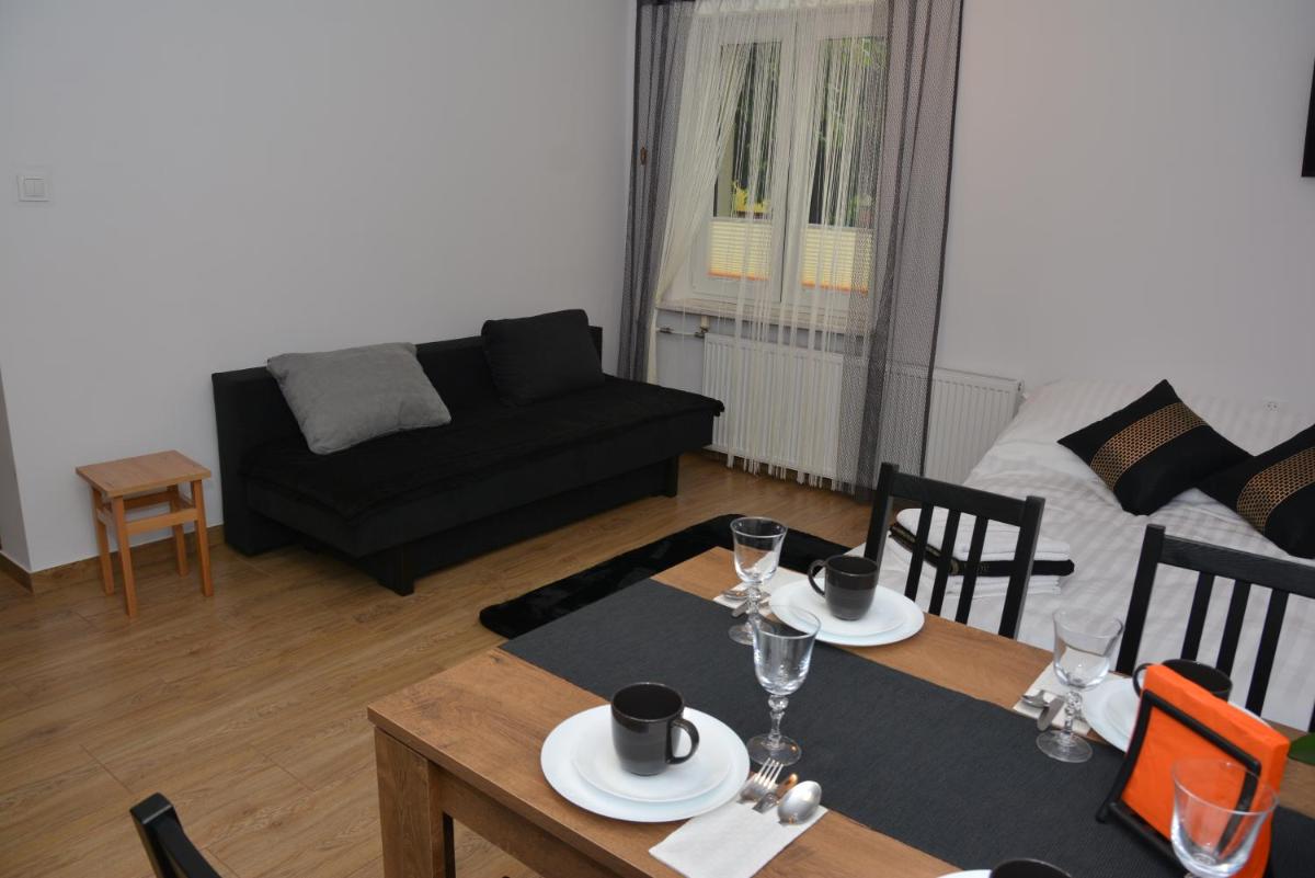 Apartamenty Kometa - Hizvo