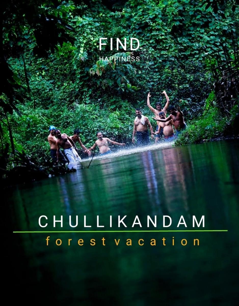 Chullikandam Forest Vacation Home - Housity
