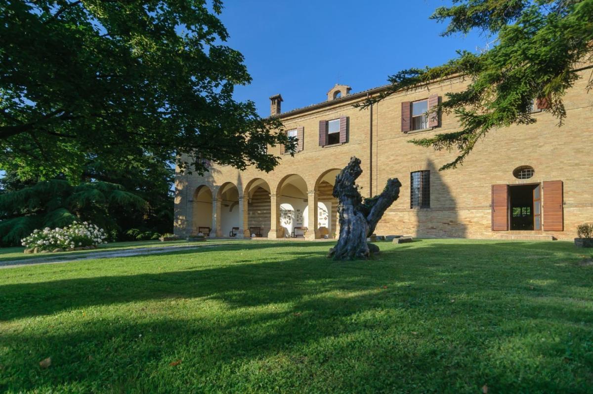 Convento di San Francesco Mondaino - Housity