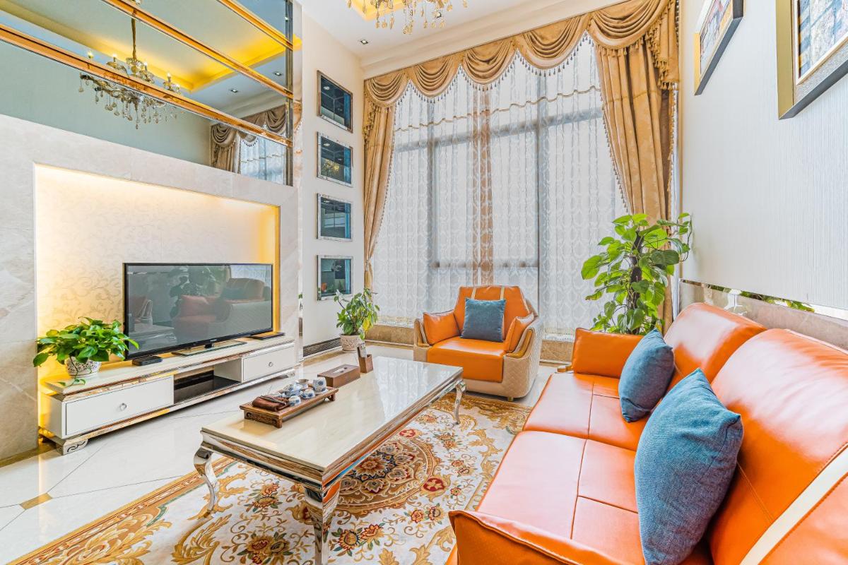 South & North International Apartment - Beijing Road -Free shuttle bus-Snack-Wellcome fruit during Canton Fair - Hizvo