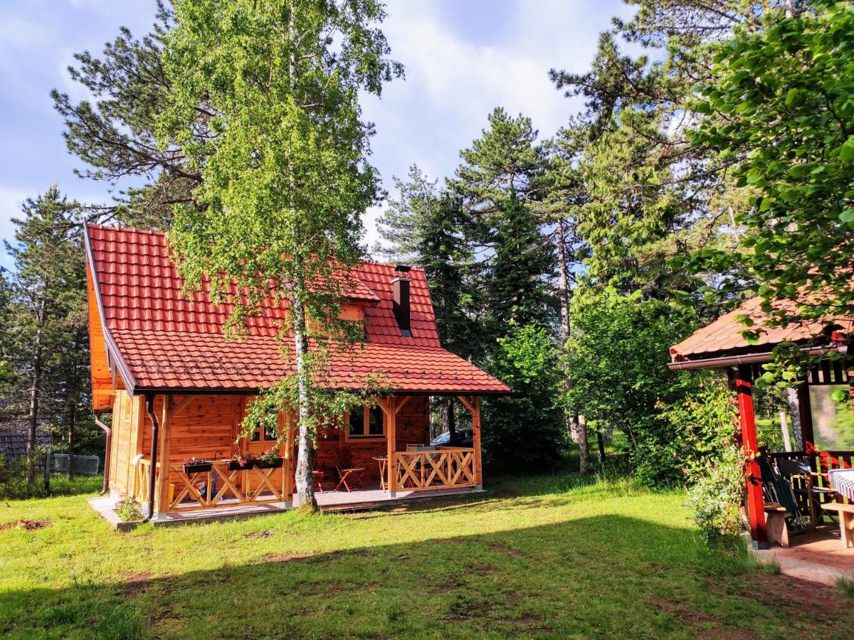 Brvnara 23 minimum 2 noći - Housity