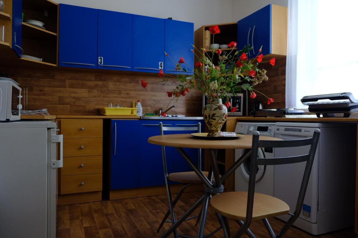 Apartmány KOTVA - Housity