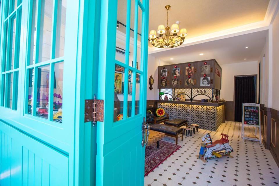 Liuqiu Antique Tea House - Housity