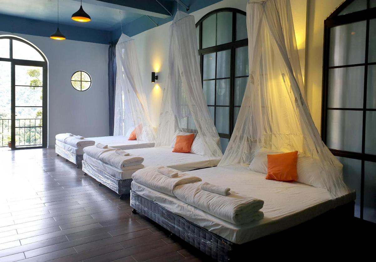 Le vent Tam Đảo homestay - Hizvo