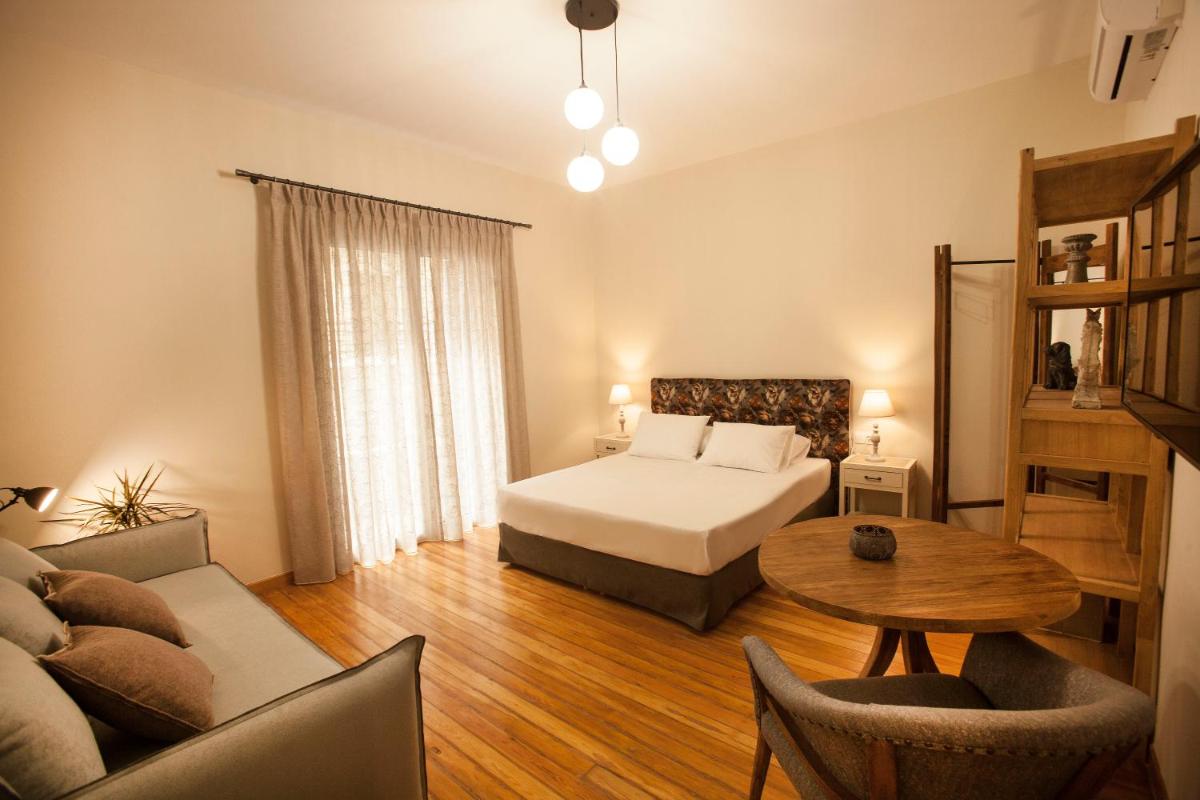 Bentzi...Boutique Apartment 6, Superior Suite for 4 Guests - Housity