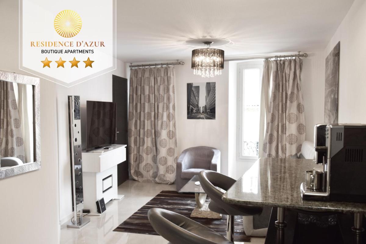 Residence D'Azur Apartments near Palais des Festivals - Housity