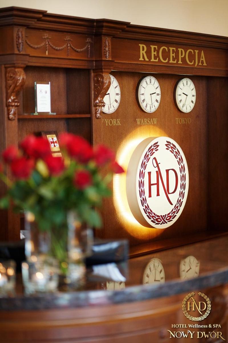 Hotel Wellness & Spa Nowy Dwór - Housity