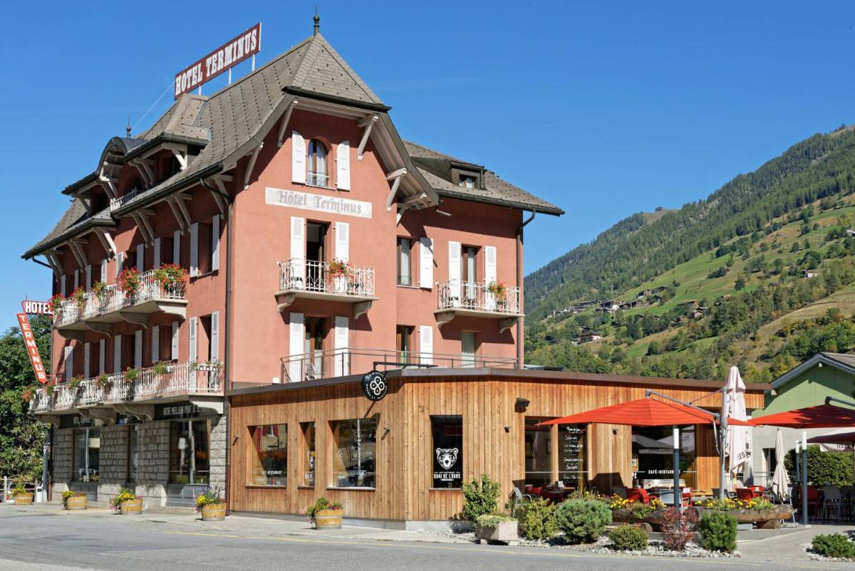 Suitetrails - Hôtel Terminus