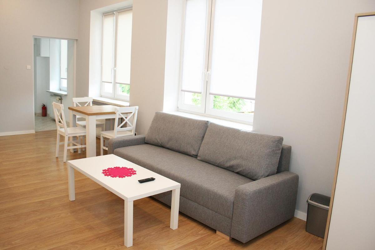 Apartamenty Listopadowe - Hizvo