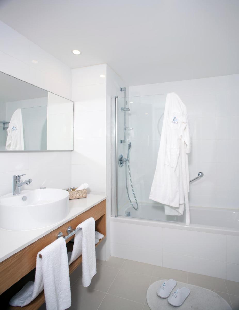 Suitetrails - West All Suites Hotel Ashdod