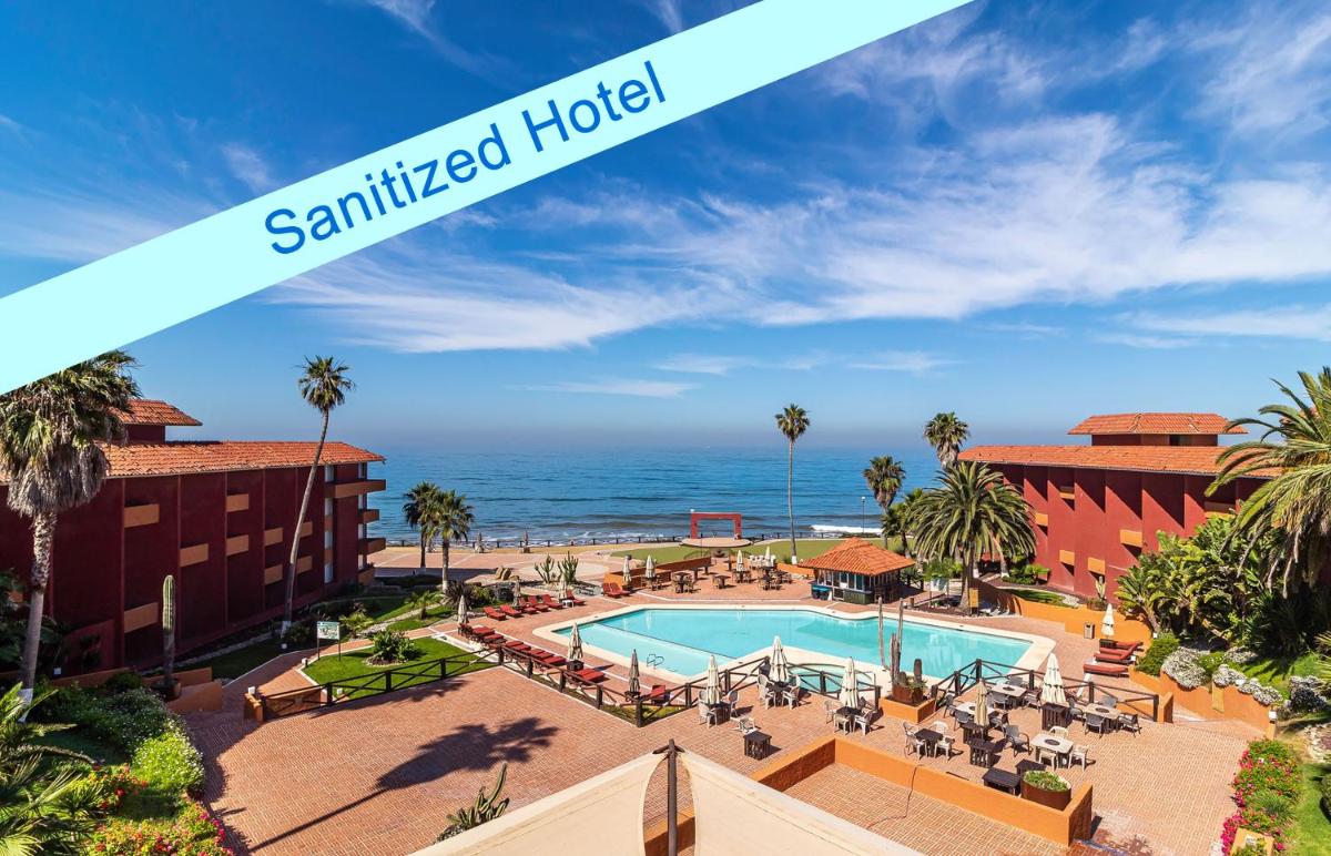 Puerto Nuevo Baja Hotel & Villas - Housity