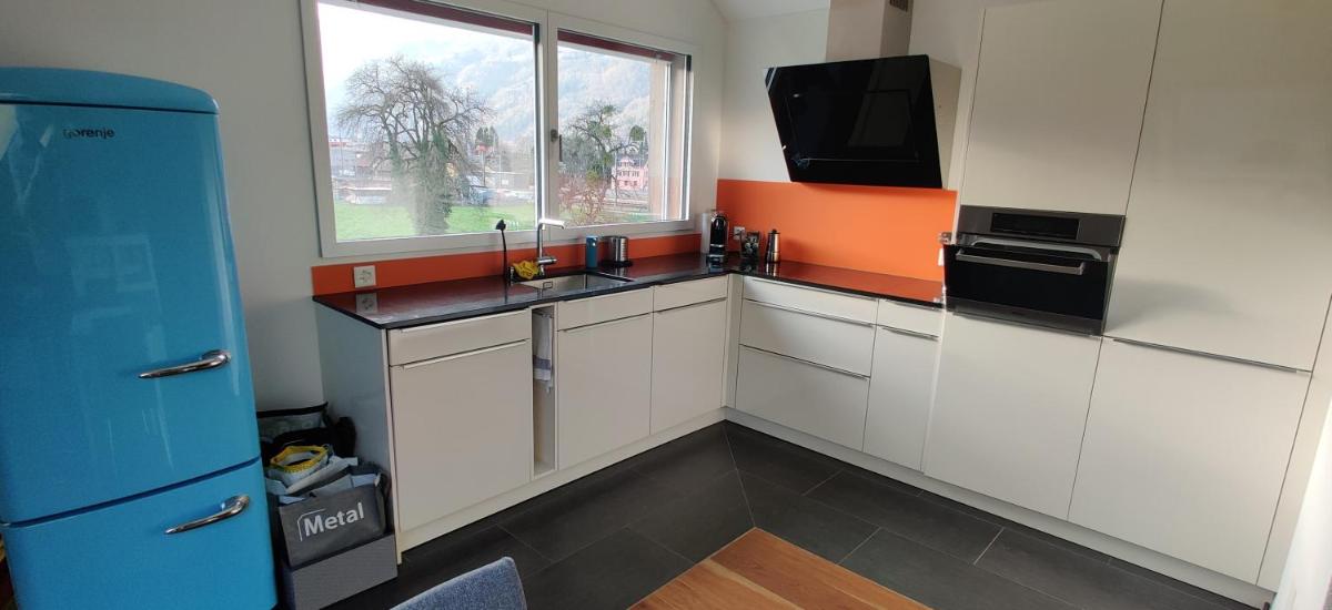 Schöne Wohnung in Walenstadt - Housity