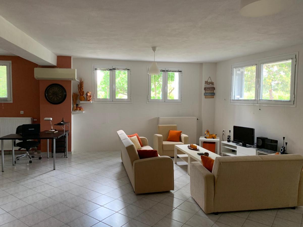 Suitetrails - Casa in giardino