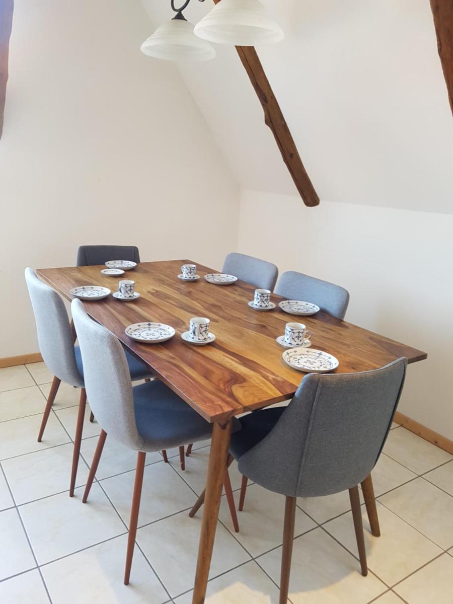 Apartment Altes Pfarrhaus in Plau am See - Housity
