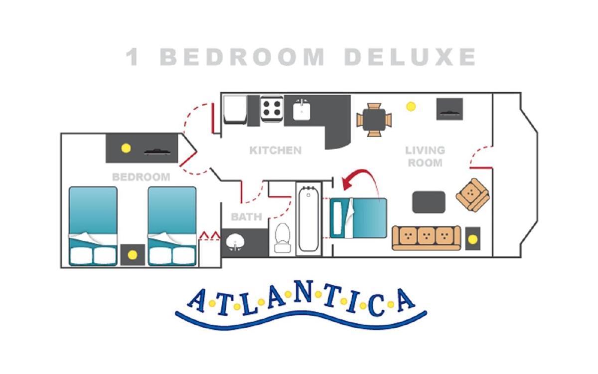 Atlantica Resort - Housity