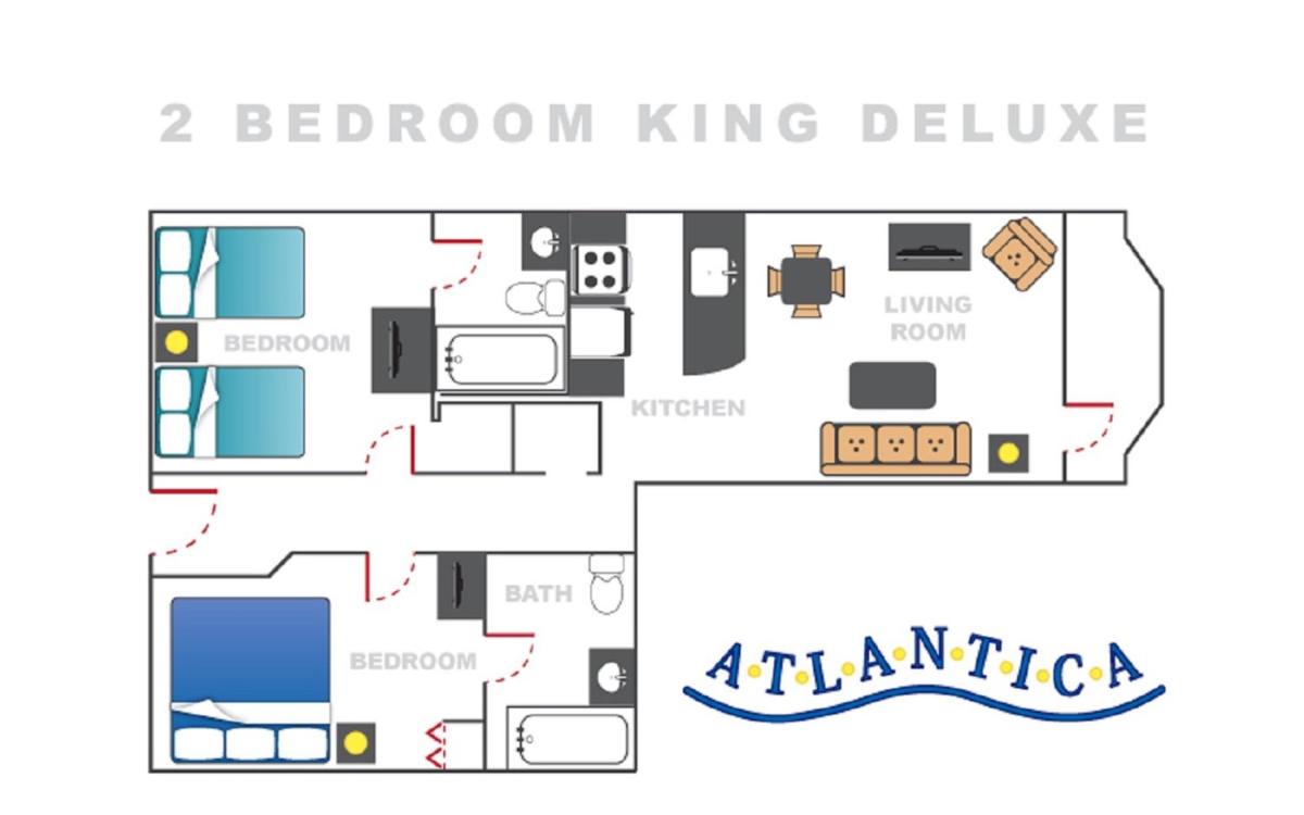 Atlantica Resort - Housity