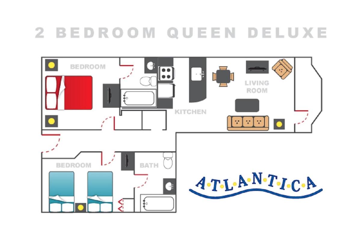 Atlantica Resort - Housity