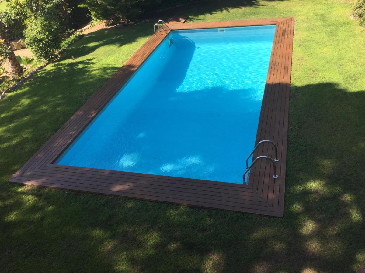 apartamento aislado jardín y piscina - Housity