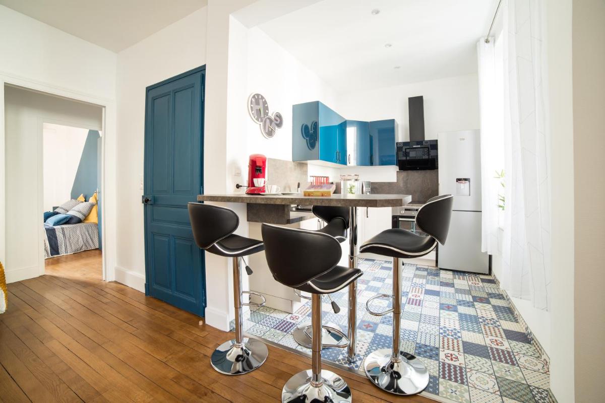 Appartement Le P'tit Dupont - OscarNewHome - Housity