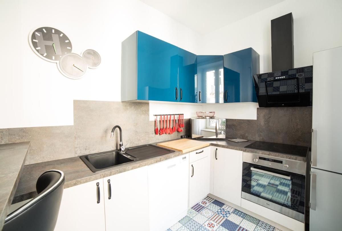 Appartement Le P'tit Dupont - OscarNewHome - Housity