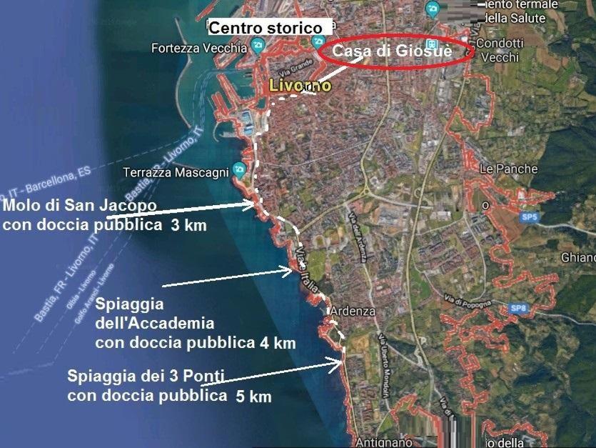 La casa di Giosuè - Housity