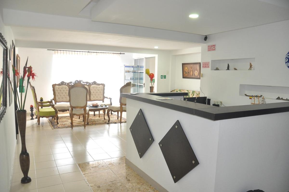 Casa Hotel Manga Mar - Housity