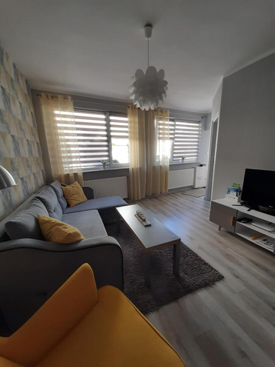 Domki i apartamenty w Ustroniu Morskim - Housity