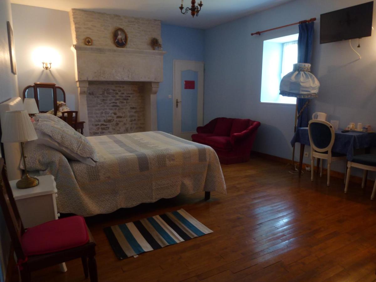 Suitetrails - Le Logis de Faugerit