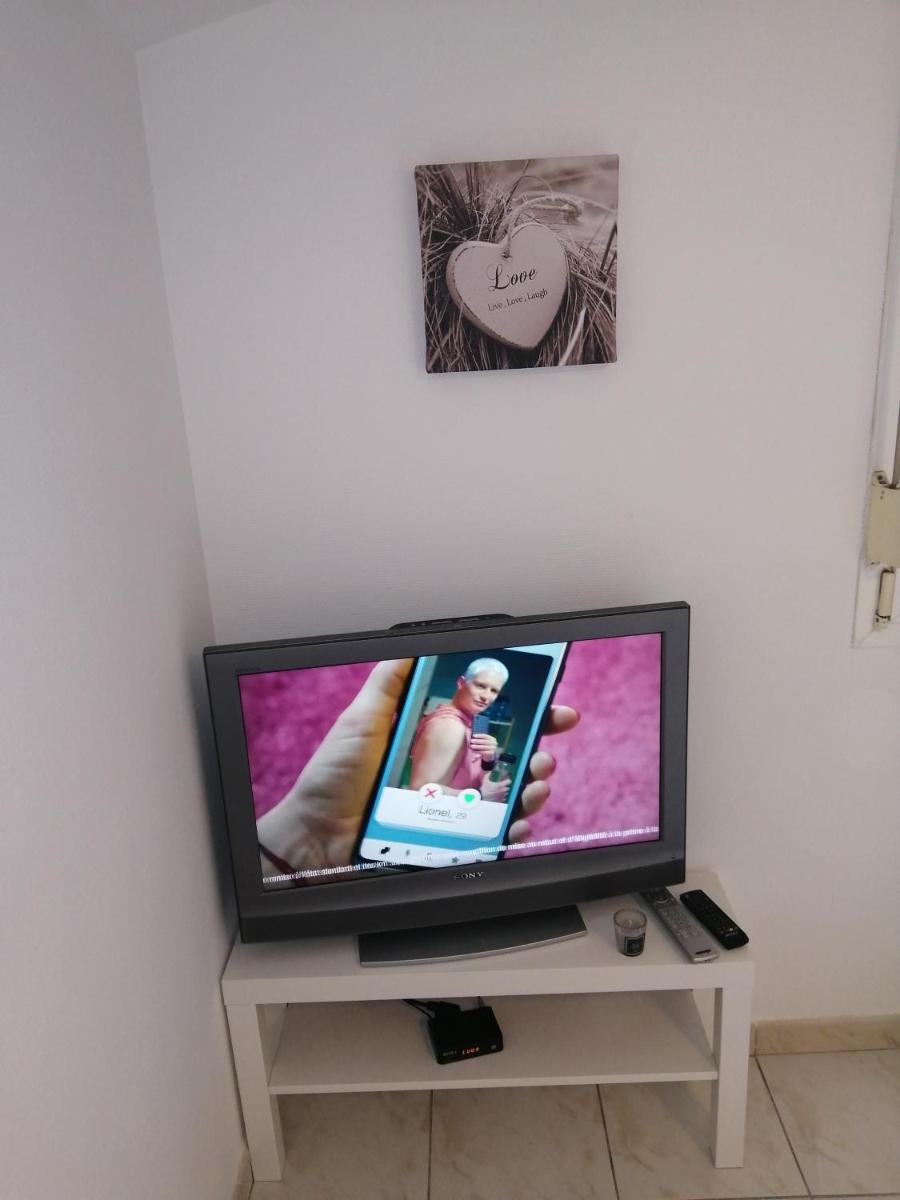studio refait a neuf avec la fibre - Housity