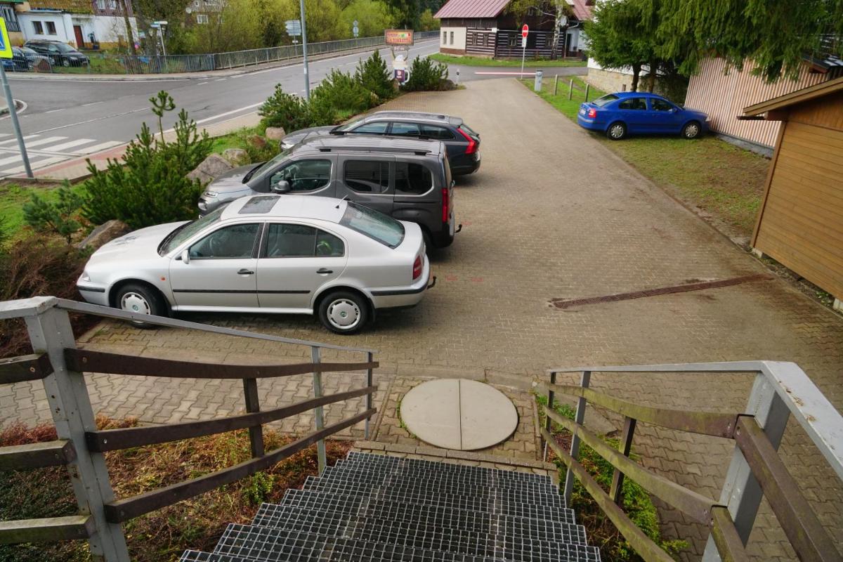 Harrachov Apartmán 206 - Housity