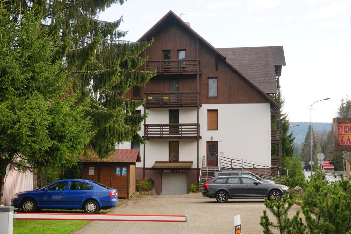 Harrachov Apartmán 206 - Housity