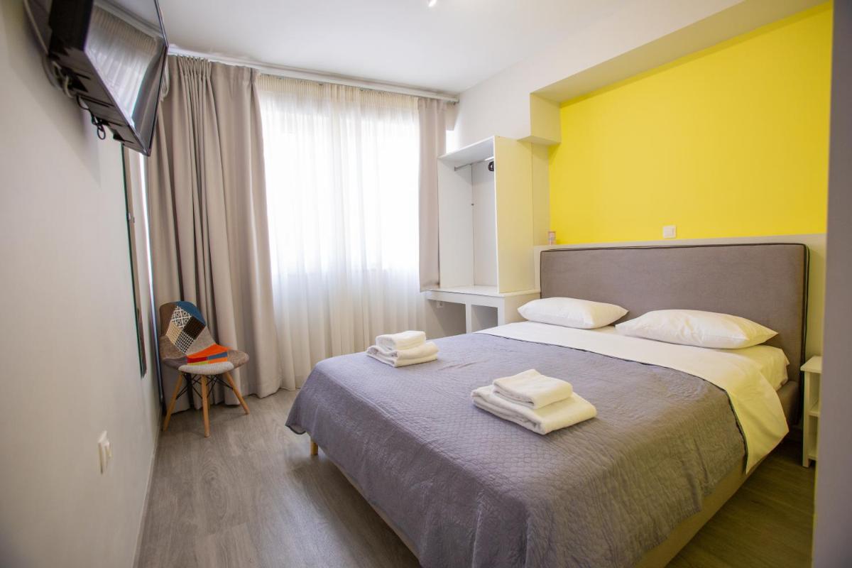 Raise Boutique Rooms in the Center of Athens - Housity