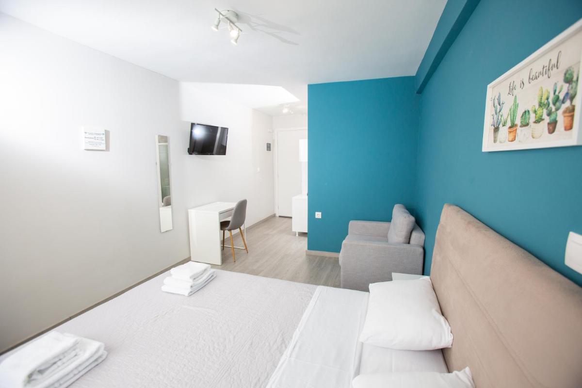 Suitetrails - Raise Boutique Rooms in the Center of Athens