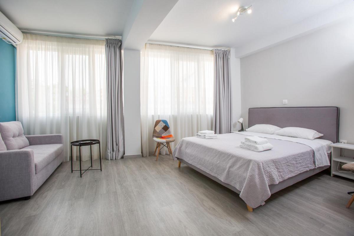 Raise Boutique Rooms in the Center of Athens - Housity