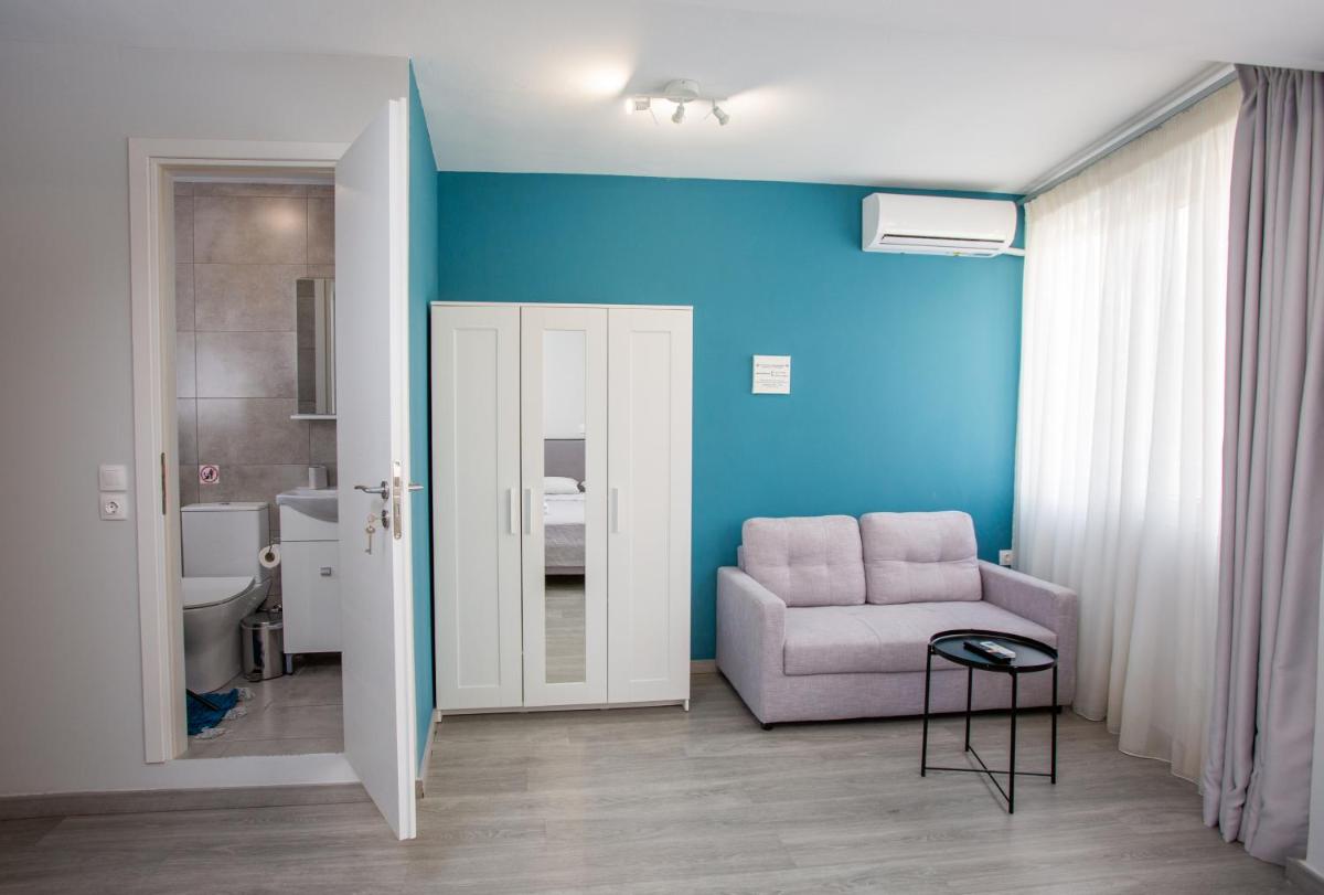 Suitetrails - Raise Boutique Rooms in the Center of Athens