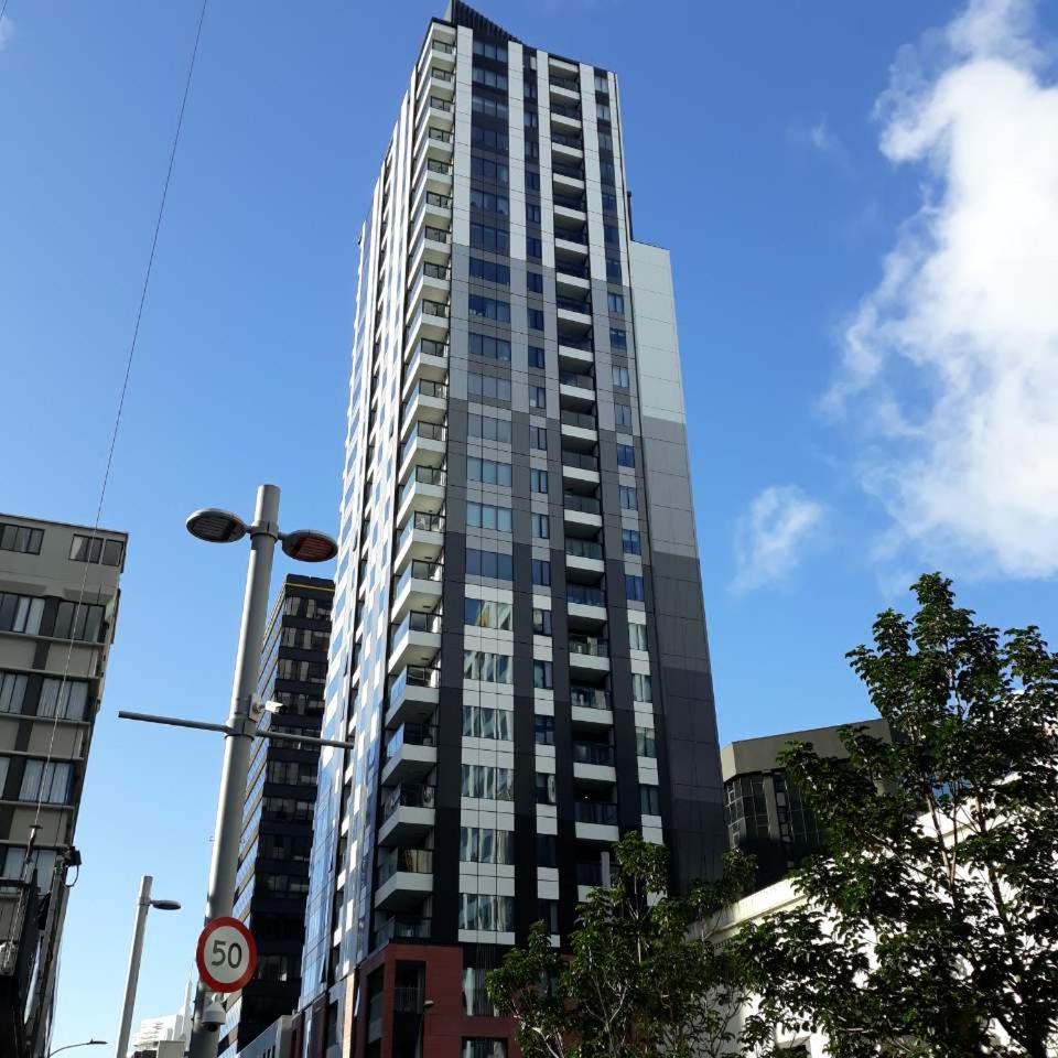 Central location of Auckland Central - Housity