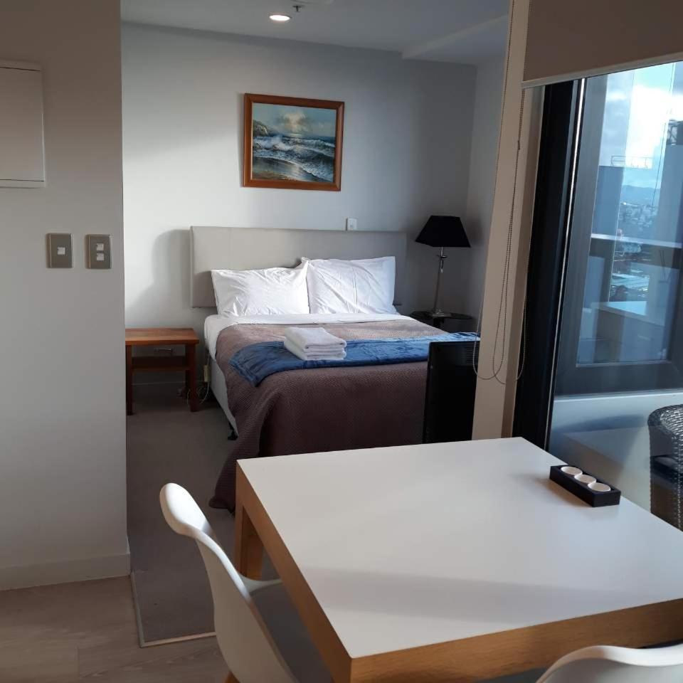 Central location of Auckland Central - Housity