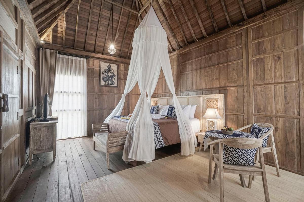 Suitetrails - Kirani Joglo Villa Bali by Mahaputra