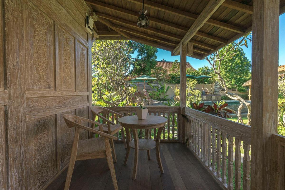 Suitetrails - Kirani Joglo Villa Bali by Mahaputra