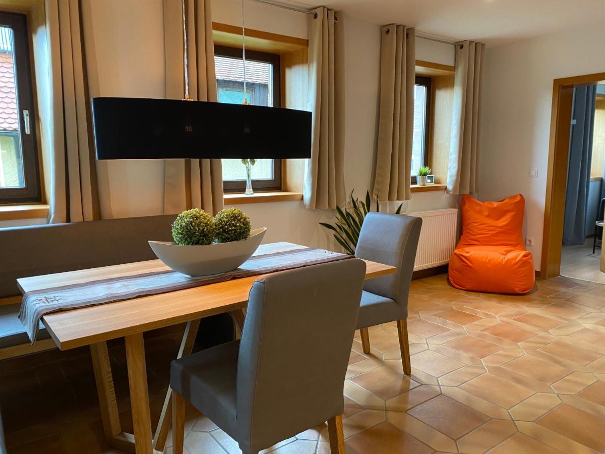 Ferienwohnung Hopfengarten - Housity