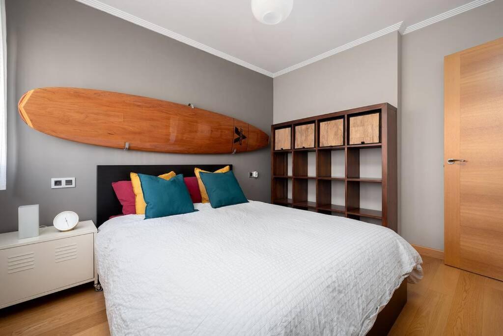 Apartamento soleado, aparcamiento gratuito, a pie del centro - Housity