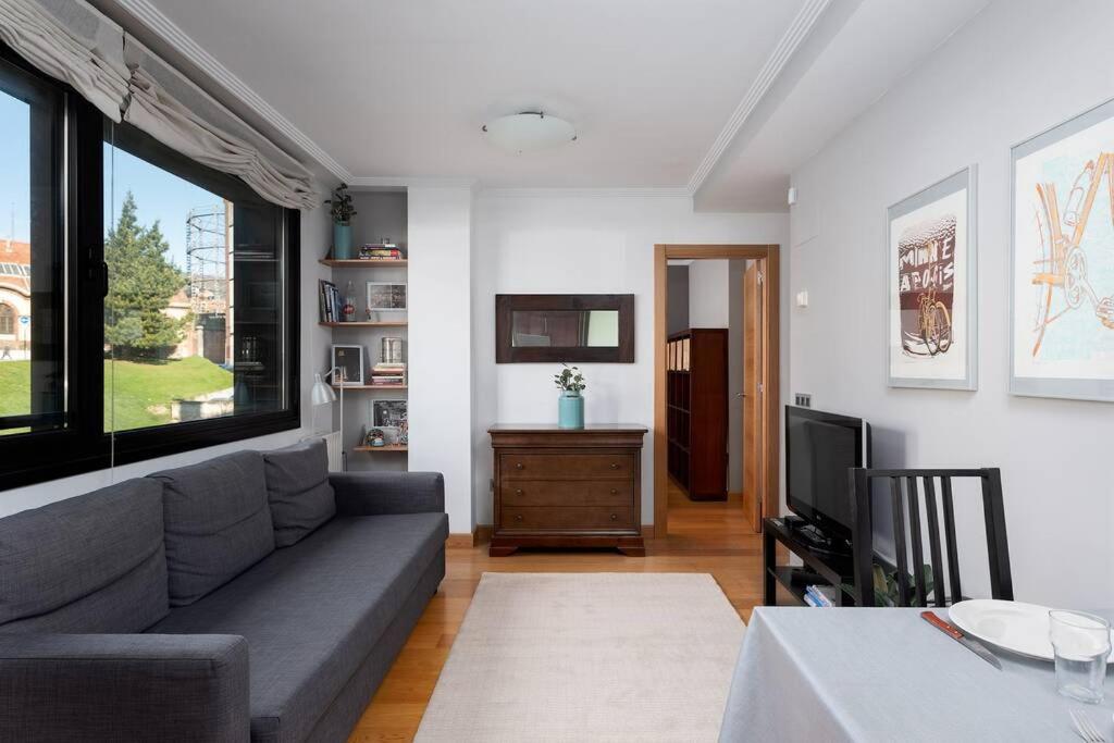 Apartamento soleado, aparcamiento gratuito, a pie del centro - Housity